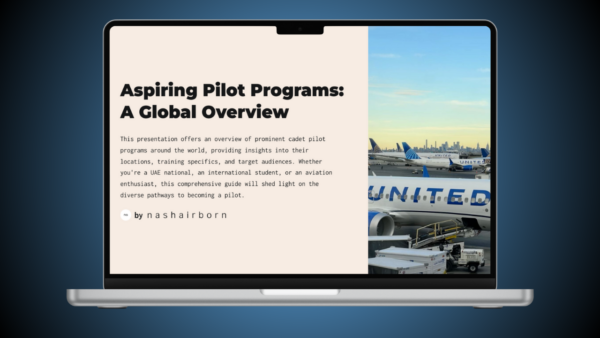 Airline Cadet Programs Pay what you want!
