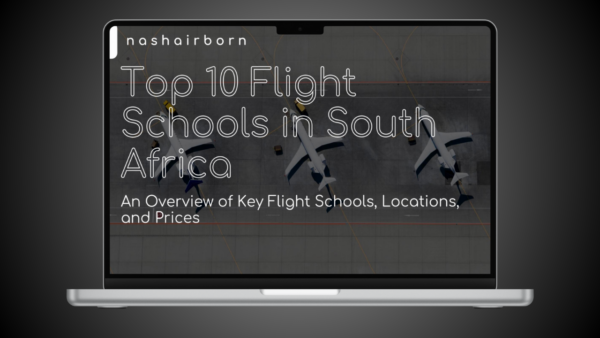 Top 10 Flight Schools in South Africa