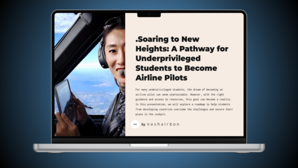 How to Become a Pilot Guide.
